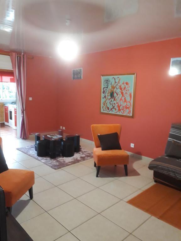 Villa La Cariole Saint Pierre Exterior foto
